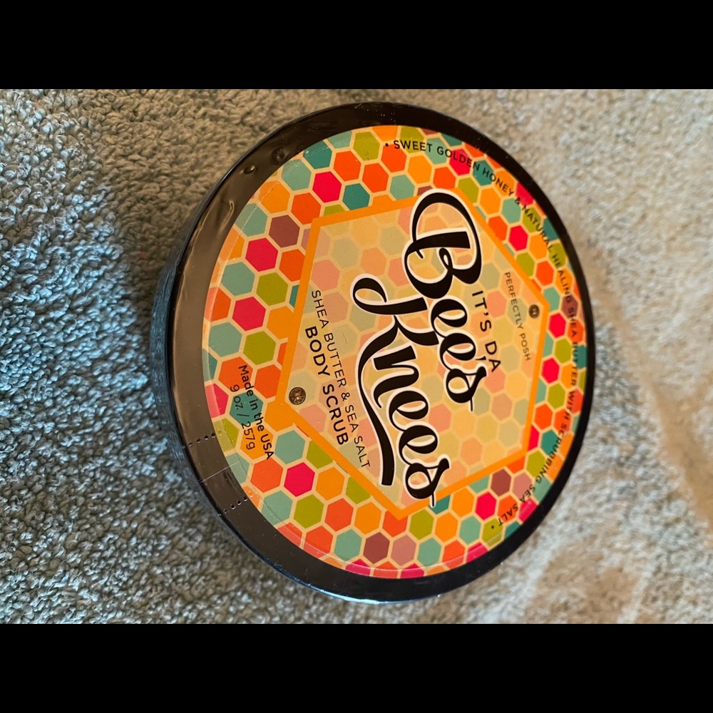 Perfectly Posh Body Scrub